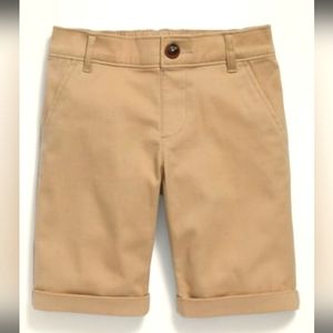 Old Navy Uniform Bermuda Shorts Size 14-16 XL